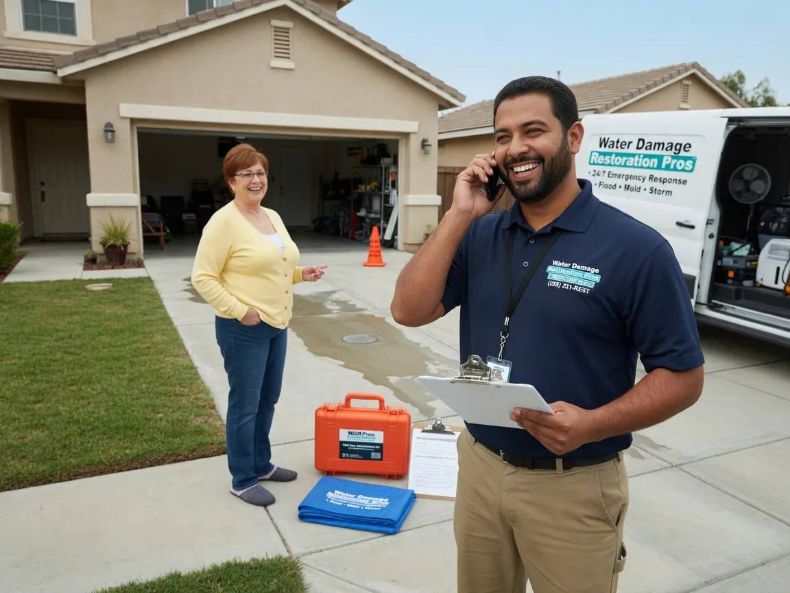 Water Damage Restoration Franklin, AR FAQs